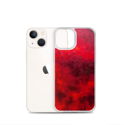 Clear Case | Intensity Unleashed |  iPhone®