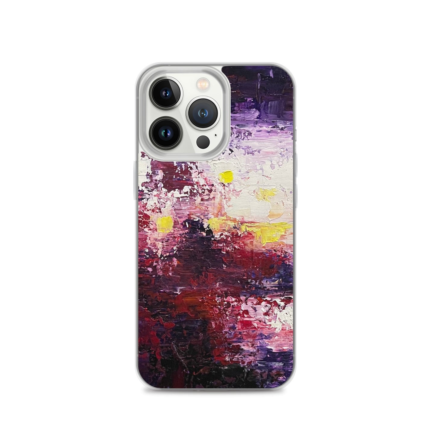 Flexible Phone Case | Passion's Dance | iPhone®