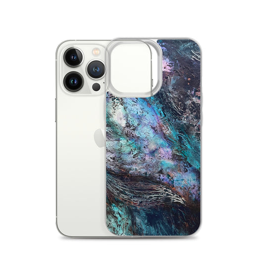 Flexible Phone Case | Nebula | iPhone®