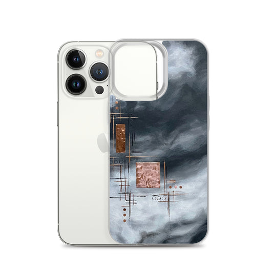 Clear Phone Case | Tempest | iPhone®