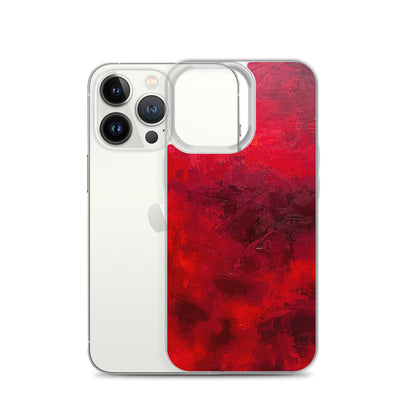 Clear Case | Intensity Unleashed |  iPhone®