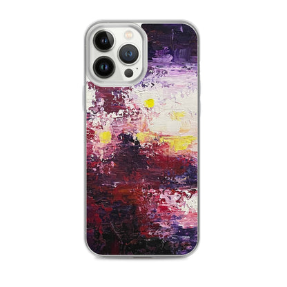 Flexible Phone Case | Passion's Dance | iPhone®