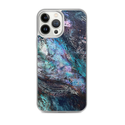 Flexible Phone Case | Nebula | iPhone®