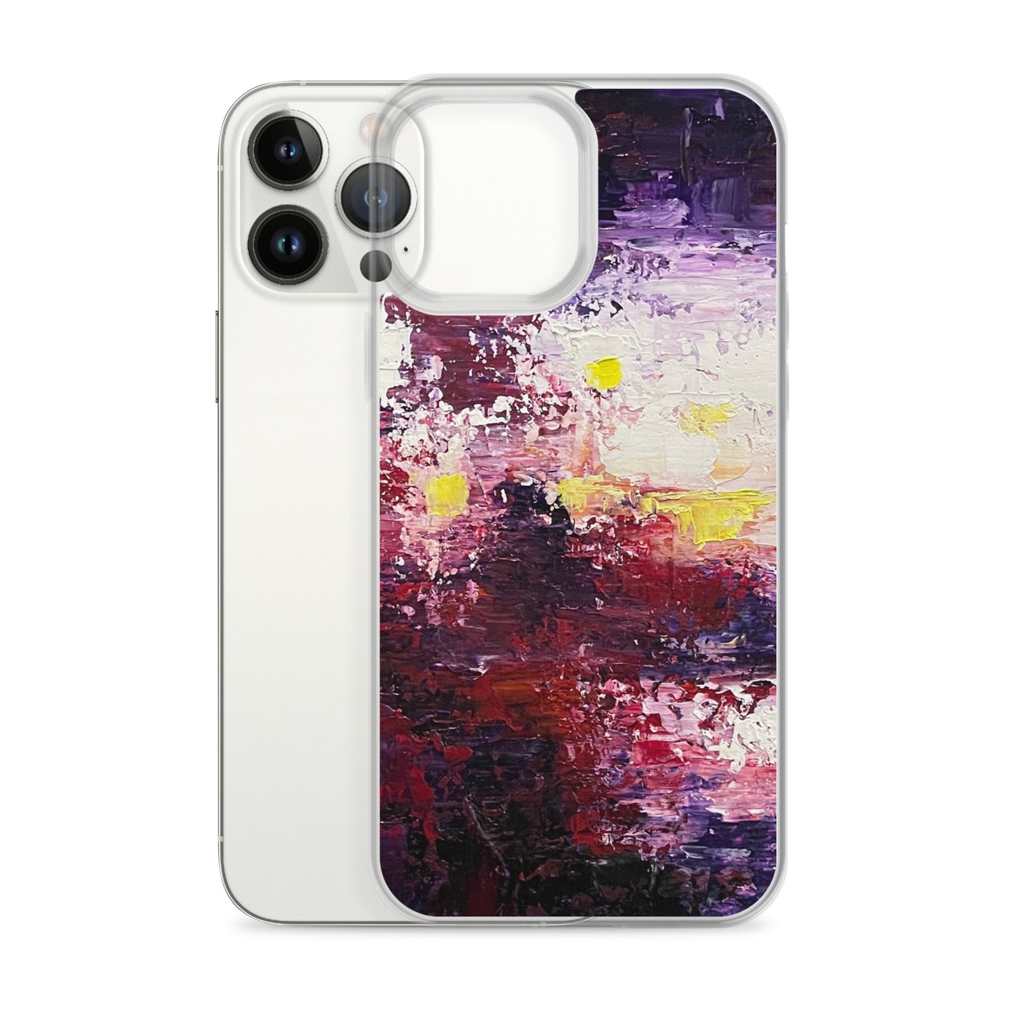 Flexible Phone Case | Passion's Dance | iPhone®