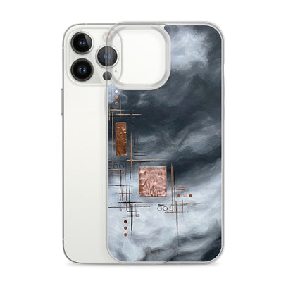 Clear Phone Case | Tempest | iPhone®