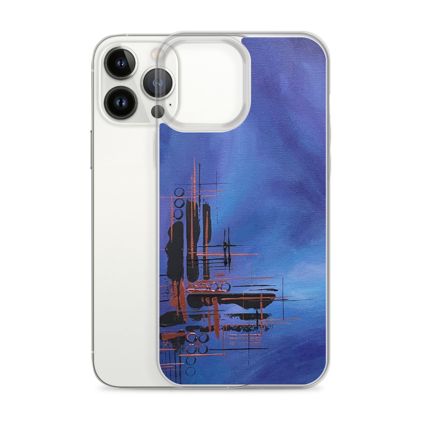 Clear Case | Vivid Reverie | iPhone®