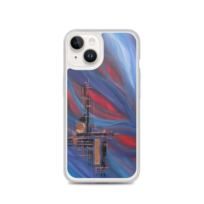 Flexible Phone Case | Inner Alchemy | iPhone®