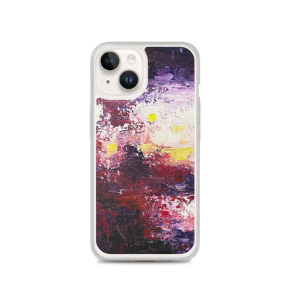 Flexible Phone Case | Passion's Dance | iPhone®