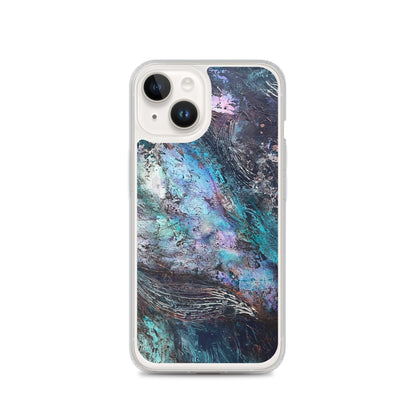 Flexible Phone Case | Nebula | iPhone®