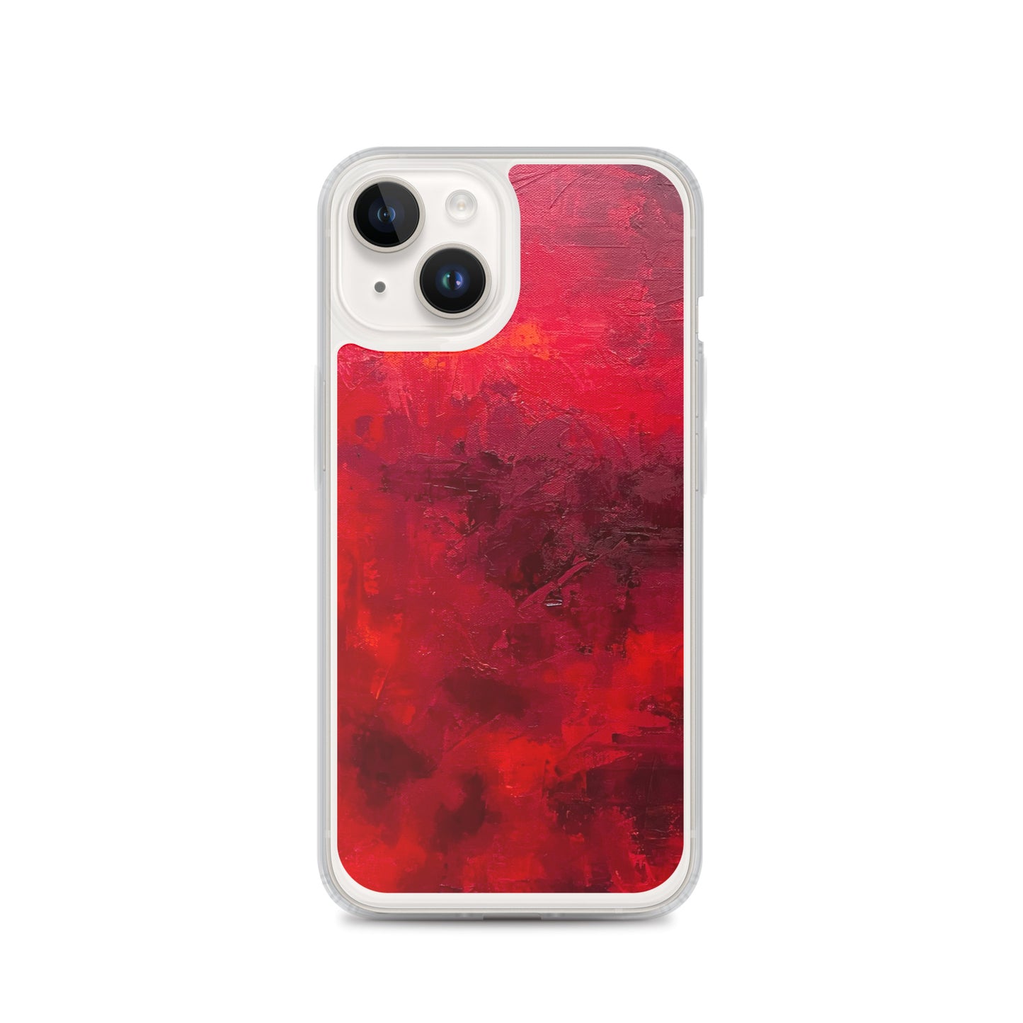 Clear Case | Intensity Unleashed |  iPhone®