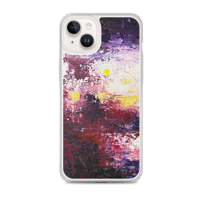 Flexible Phone Case | Passion's Dance | iPhone®