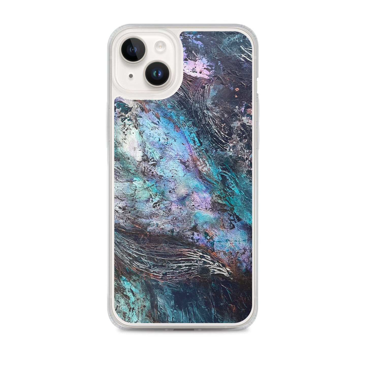 Flexible Phone Case | Nebula | iPhone®