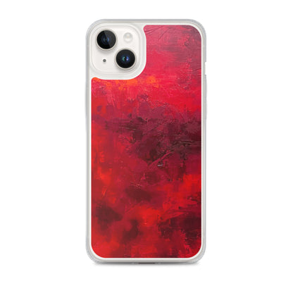 Clear Case | Intensity Unleashed |  iPhone®