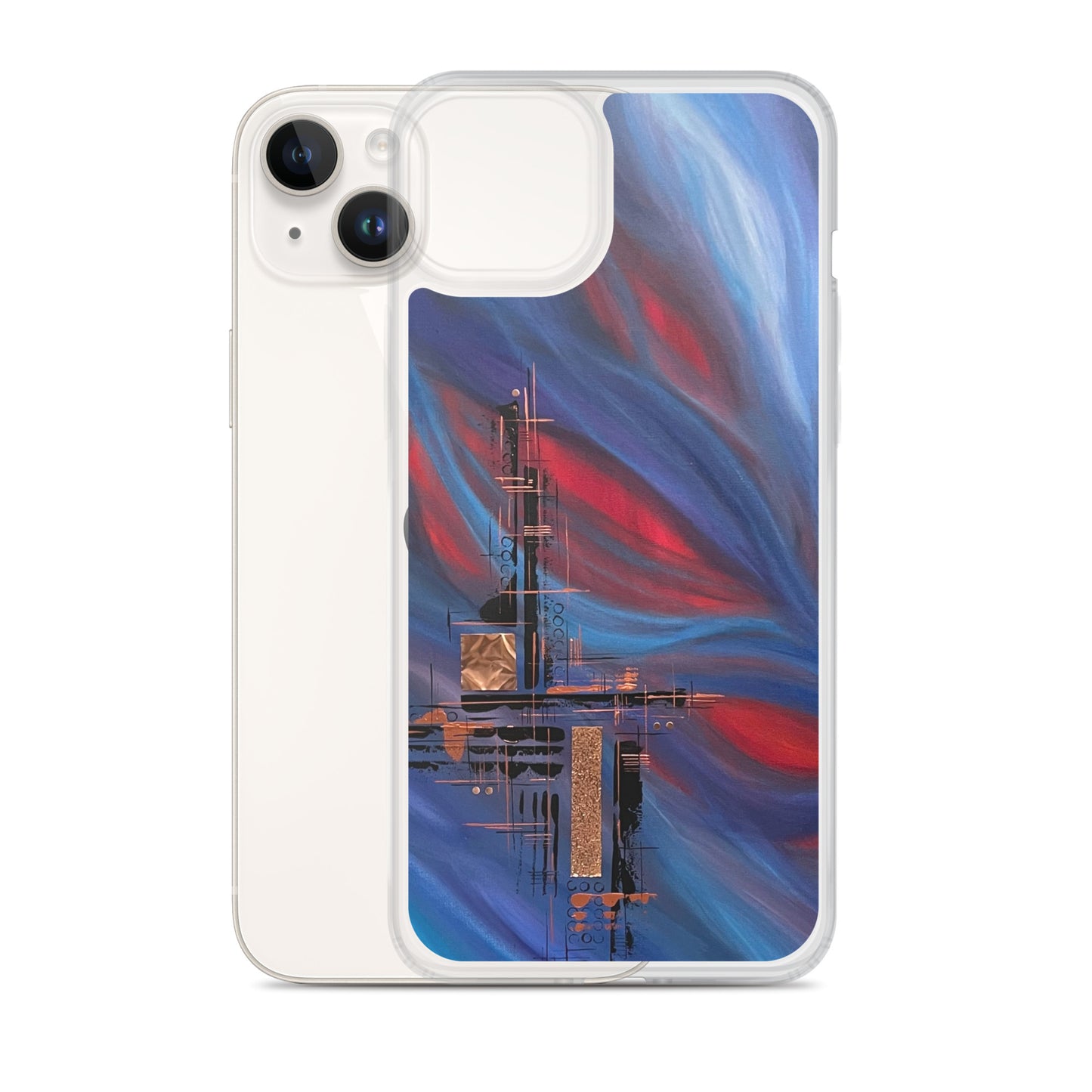 Flexible Phone Case | Inner Alchemy | iPhone®