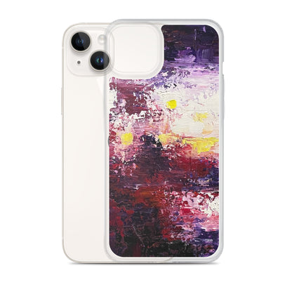 Flexible Phone Case | Passion's Dance | iPhone®