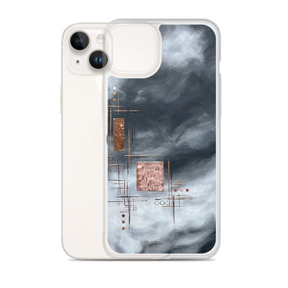 Clear Phone Case | Tempest | iPhone®