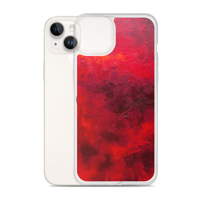 Clear Case | Intensity Unleashed |  iPhone®