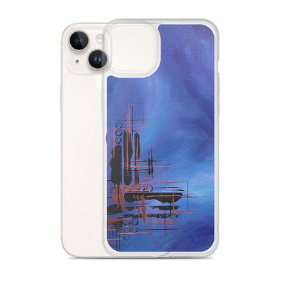 Clear Case | Vivid Reverie | iPhone®