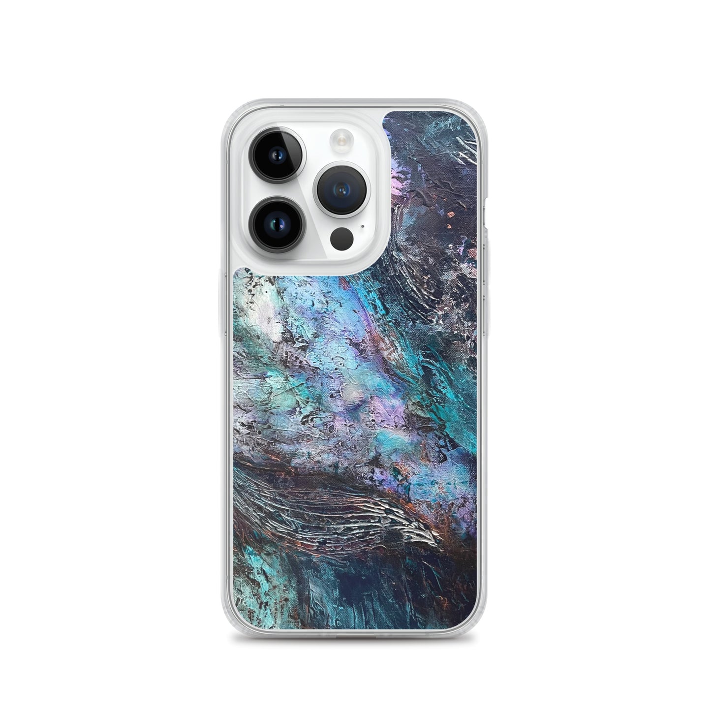 Flexible Phone Case | Nebula | iPhone®