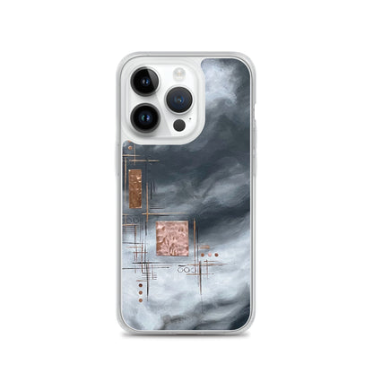 Clear Phone Case | Tempest | iPhone®