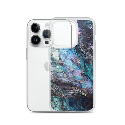 Flexible Phone Case | Nebula | iPhone®