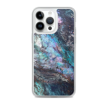 Flexible Phone Case | Nebula | iPhone®