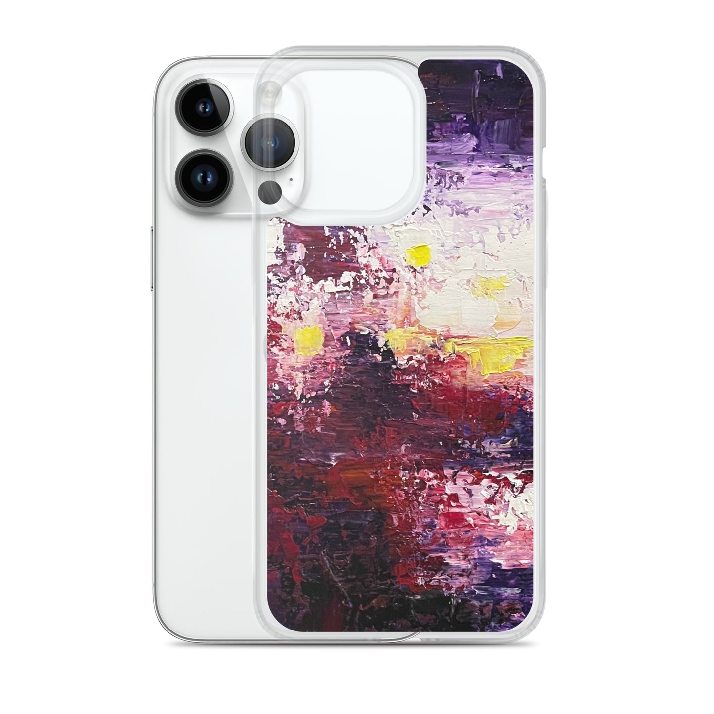 Flexible Phone Case | Passion's Dance | iPhone®