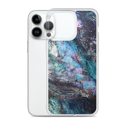 Flexible Phone Case | Nebula | iPhone®