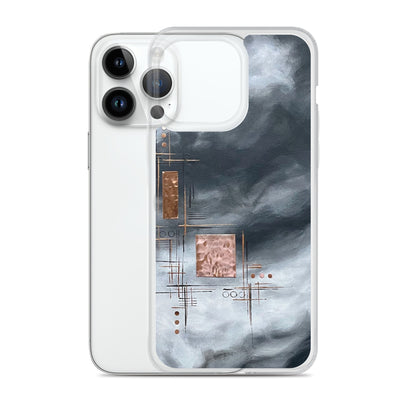 Clear Phone Case | Tempest | iPhone®