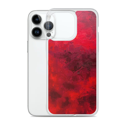 Clear Case | Intensity Unleashed |  iPhone®