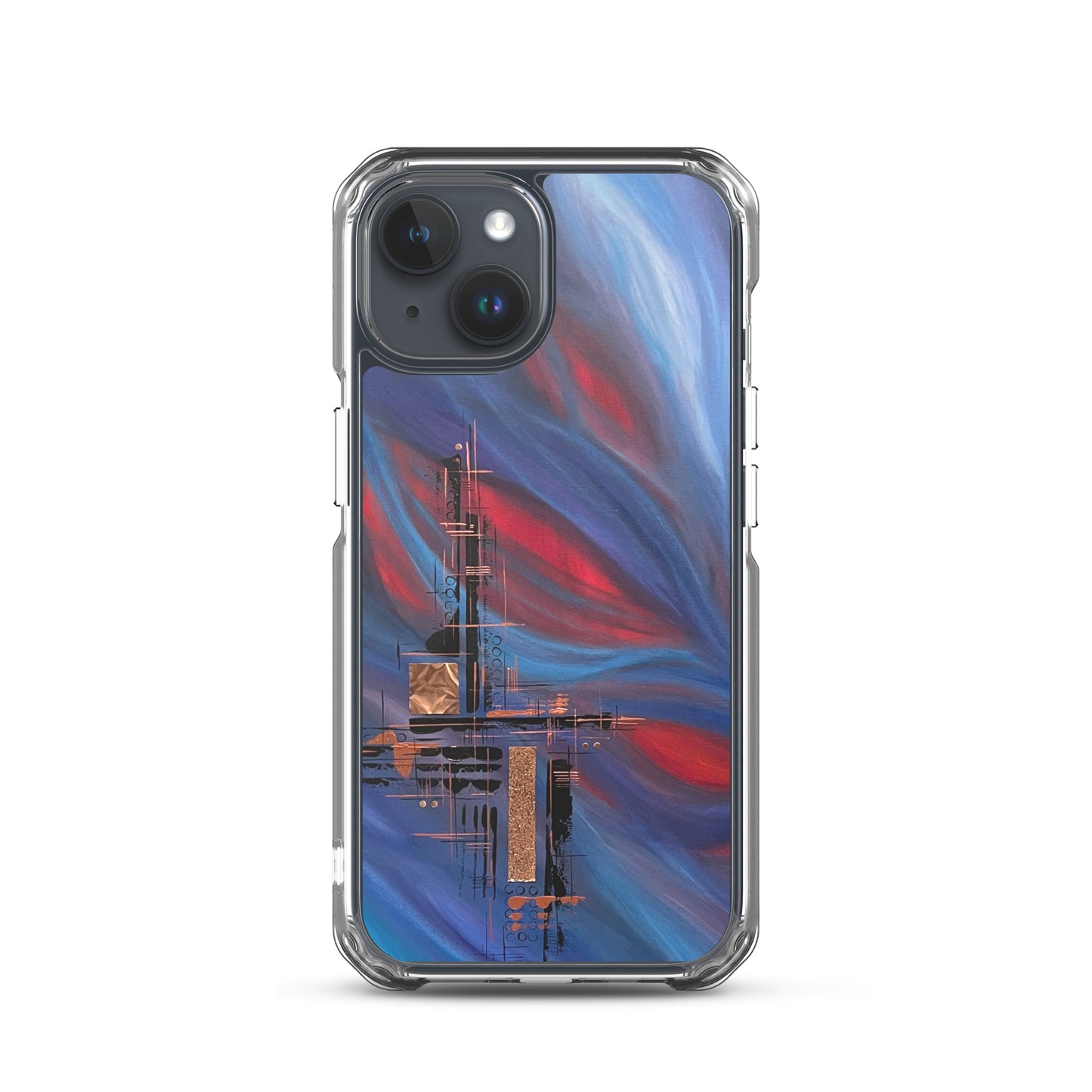 Flexible Phone Case | Inner Alchemy | iPhone®