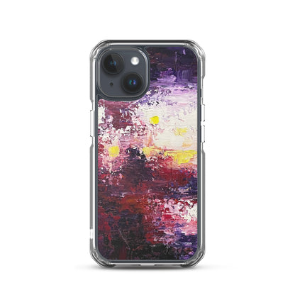 Flexible Phone Case | Passion's Dance | iPhone®