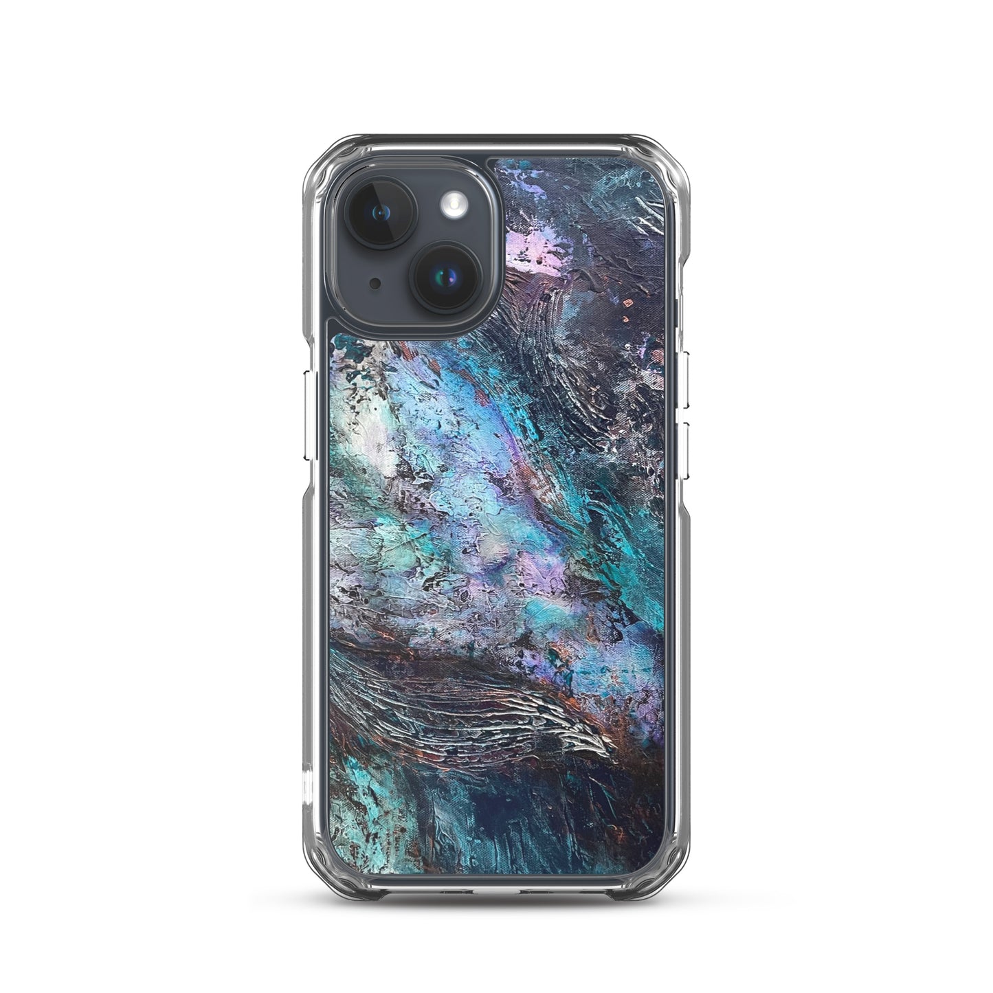 Flexible Phone Case | Nebula | iPhone®