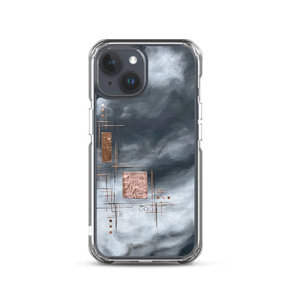 Clear Phone Case | Tempest | iPhone®