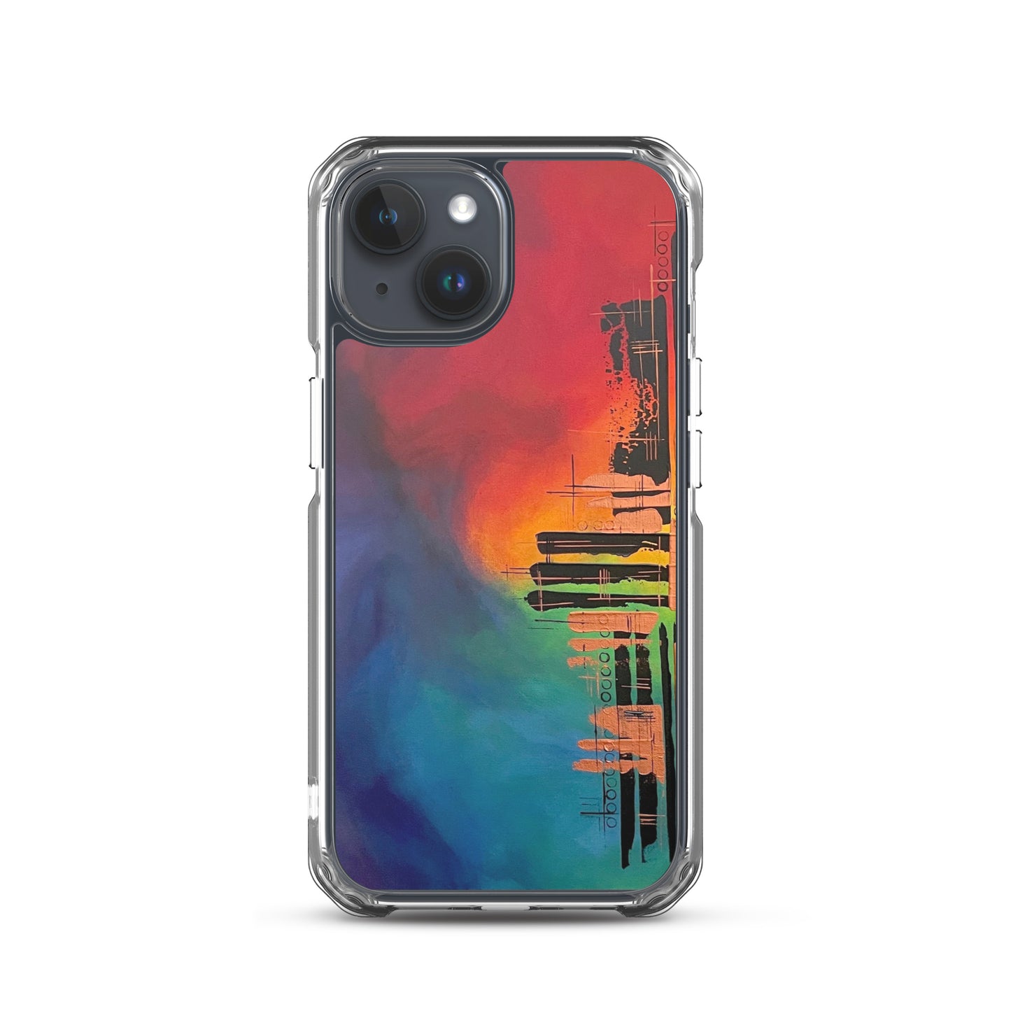 Clear Case | Spectrum | iPhone®