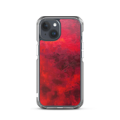 Clear Case | Intensity Unleashed |  iPhone®