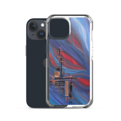 Flexible Phone Case | Inner Alchemy | iPhone®