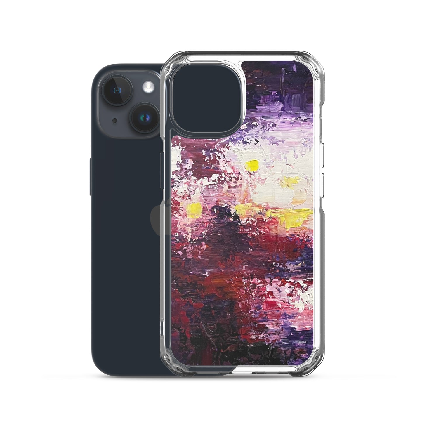 Flexible Phone Case | Passion's Dance | iPhone®