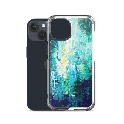 Flexible Phone Case | Echoes of Time | iPhone®