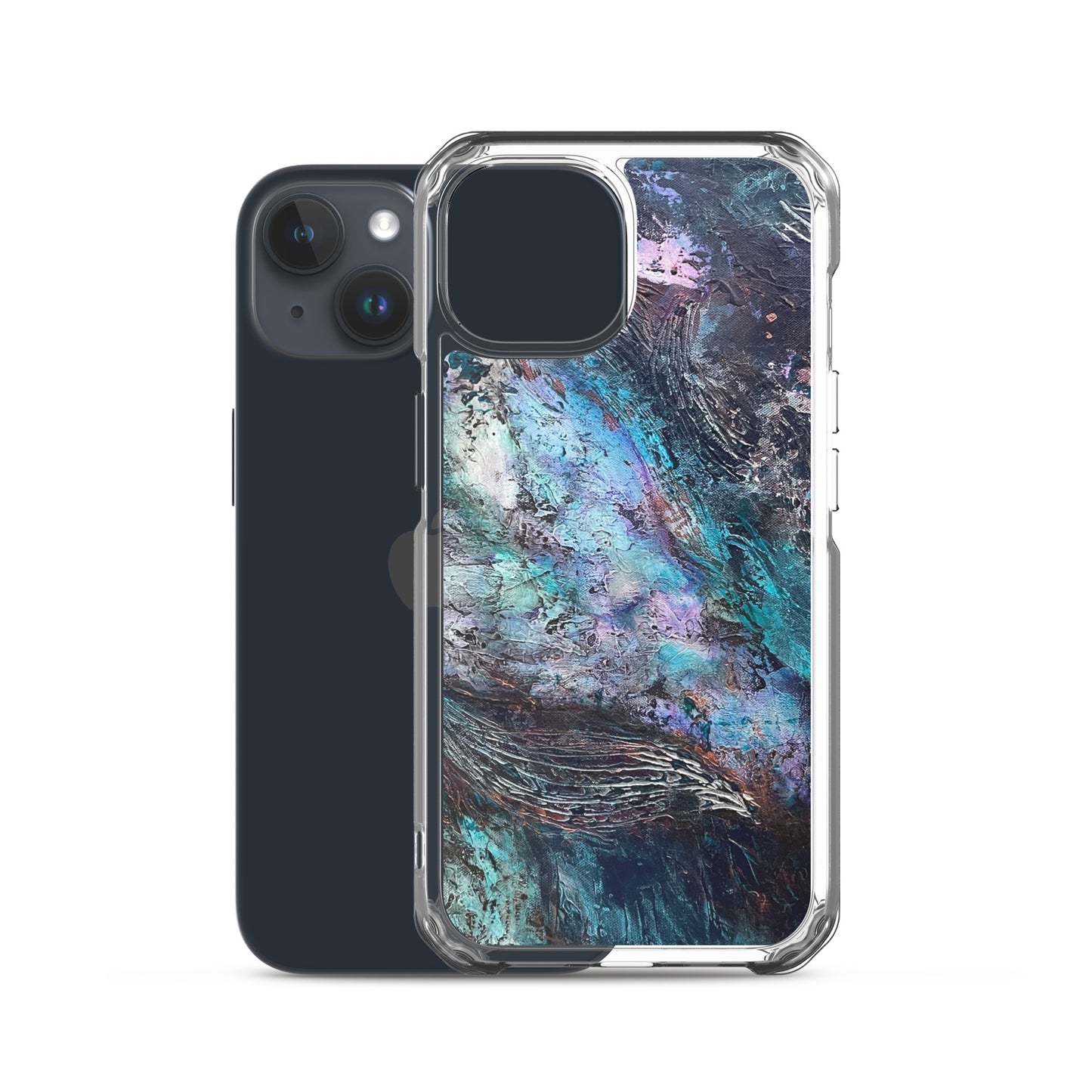 Flexible Phone Case | Nebula | iPhone®