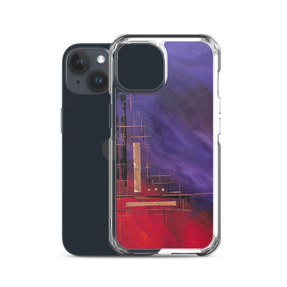 Flexible Phone Case | Intrinsic Harmony |  iPhone®