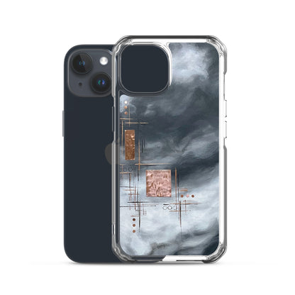 Clear Phone Case | Tempest | iPhone®