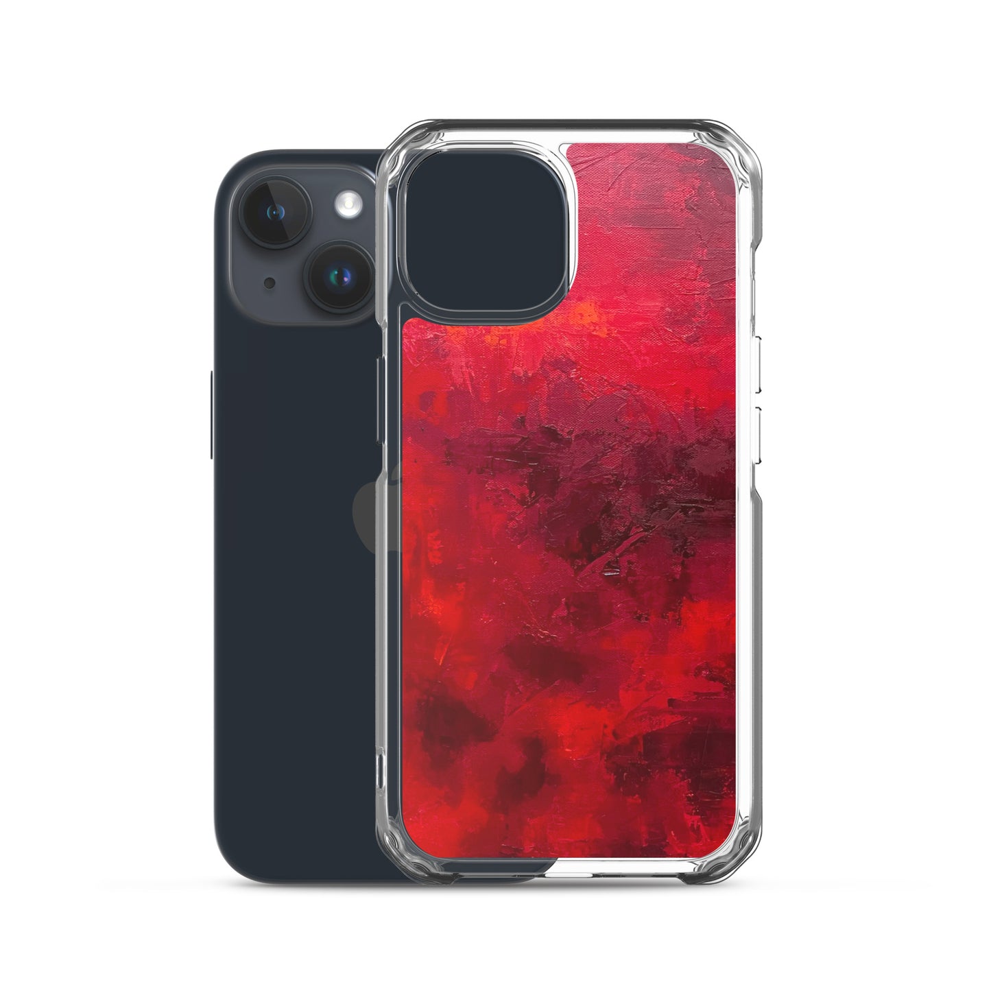 Clear Case | Intensity Unleashed |  iPhone®