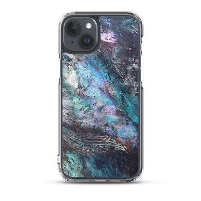 Flexible Phone Case | Nebula | iPhone®