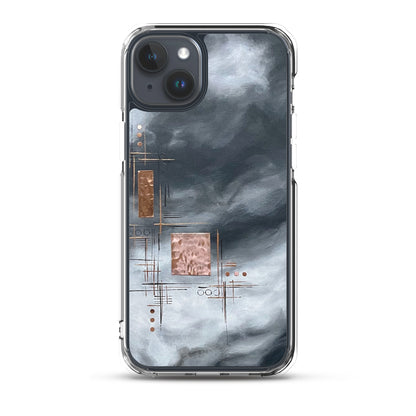 Clear Phone Case | Tempest | iPhone®