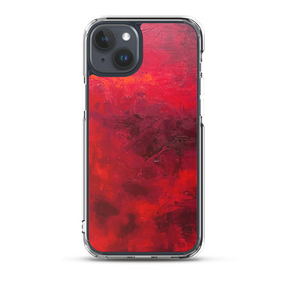 Clear Case | Intensity Unleashed |  iPhone®