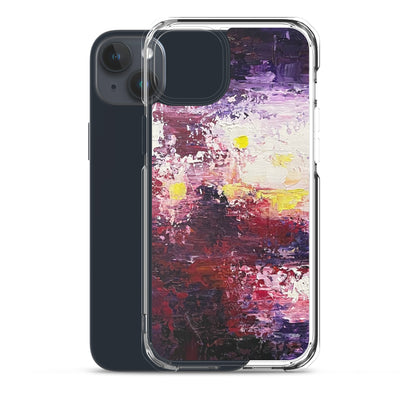 Flexible Phone Case | Passion's Dance | iPhone®