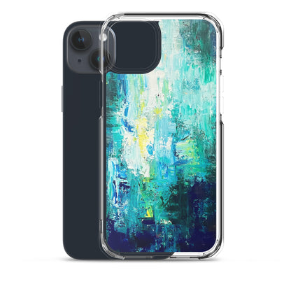 Flexible Phone Case | Echoes of Time | iPhone®