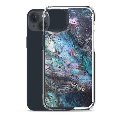 Flexible Phone Case | Nebula | iPhone®