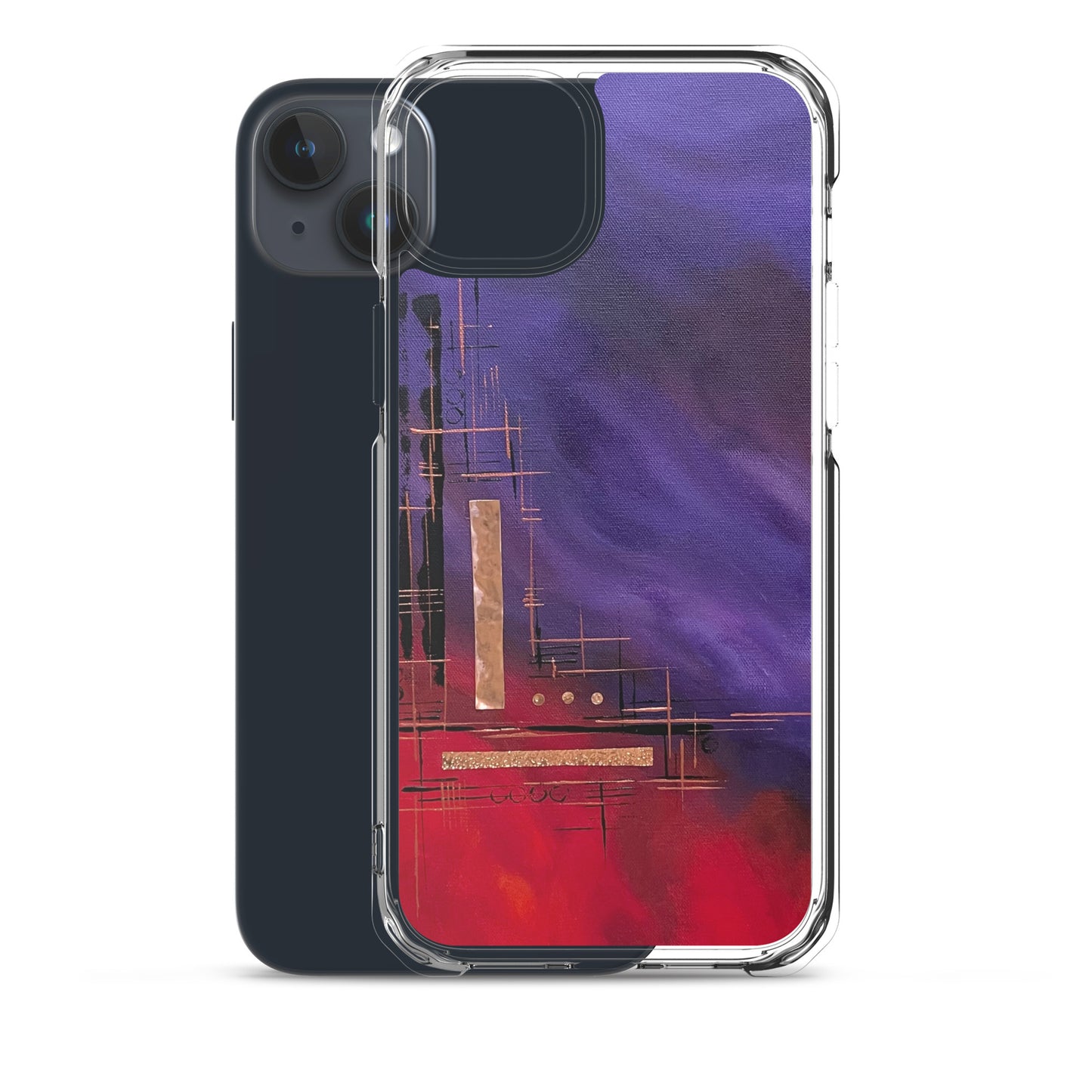 Flexible Phone Case | Intrinsic Harmony |  iPhone®